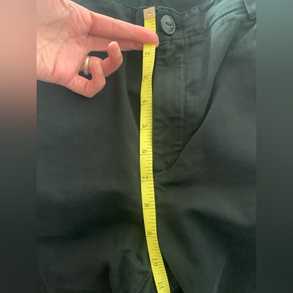 Rag & Bone Black Field Chico pants - Picture 9 of 9